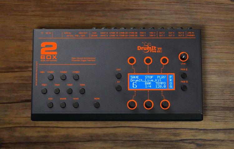 2Box Sounds