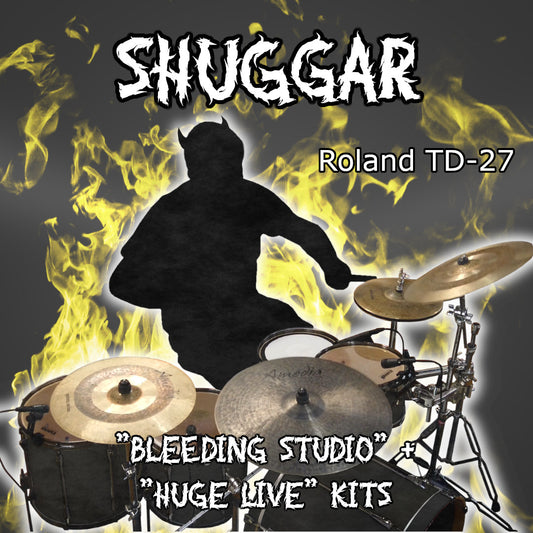 Shuggar | Roland TD-27 v2