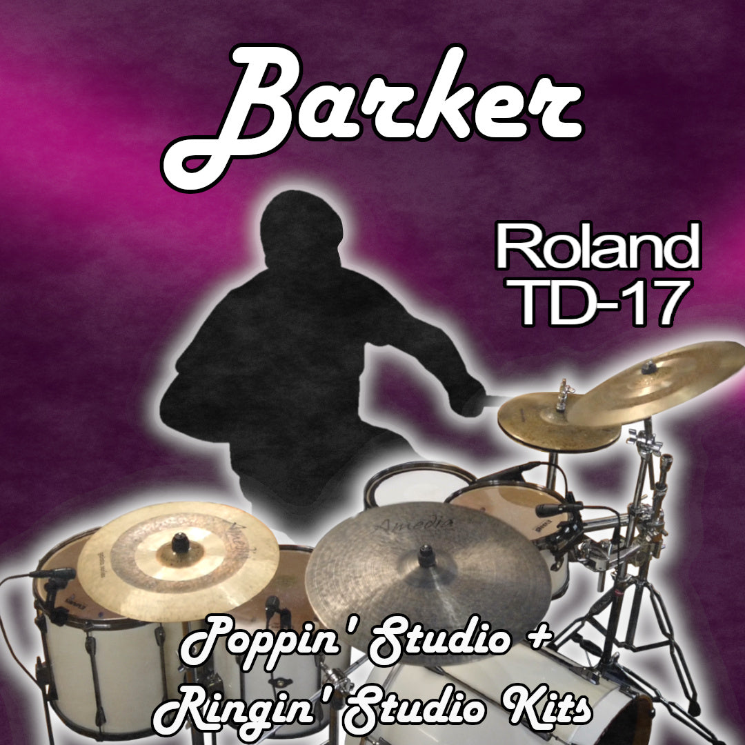 Barker Roland TD 17