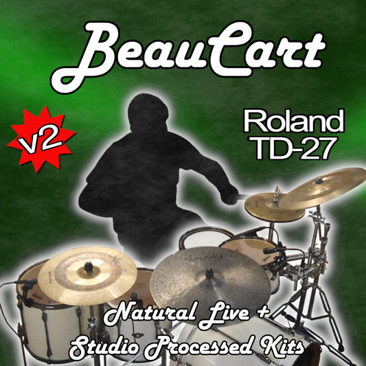BeauCart | Roland TD-27