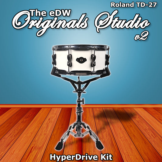 HyperDrive | Roland TD-27