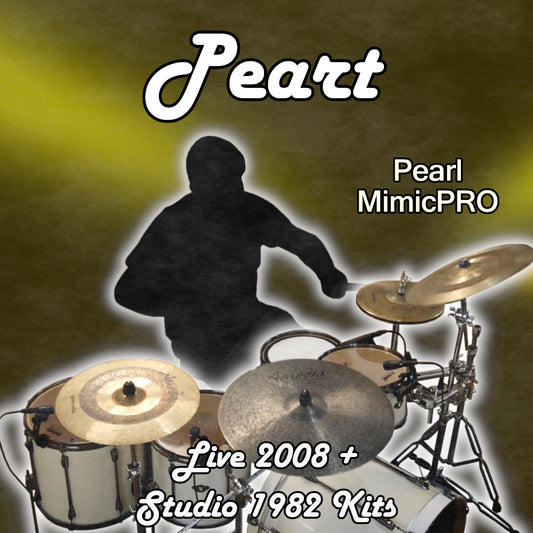 Peart | Pearl Mimic Pro