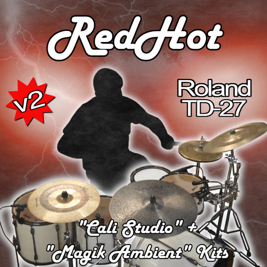 RedHot | Roland TD-27