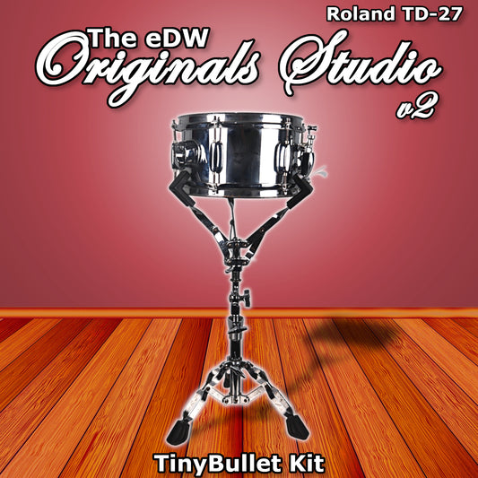 TinyBullet | Roland TD-27