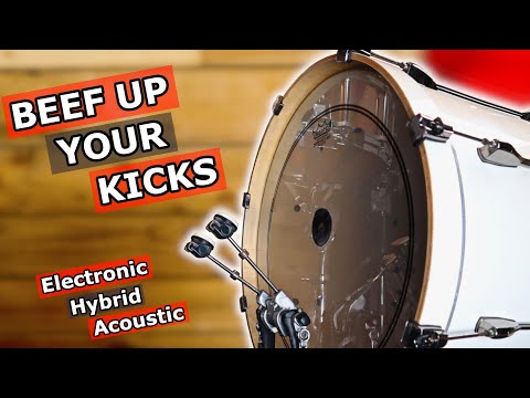 The eDW Kick eLements Pack Video Demo