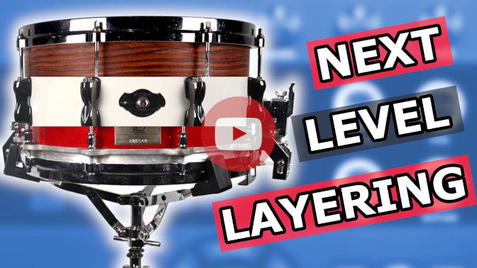 Layering Instruments & Samples | How To Make Roland Drums Sound Better ...