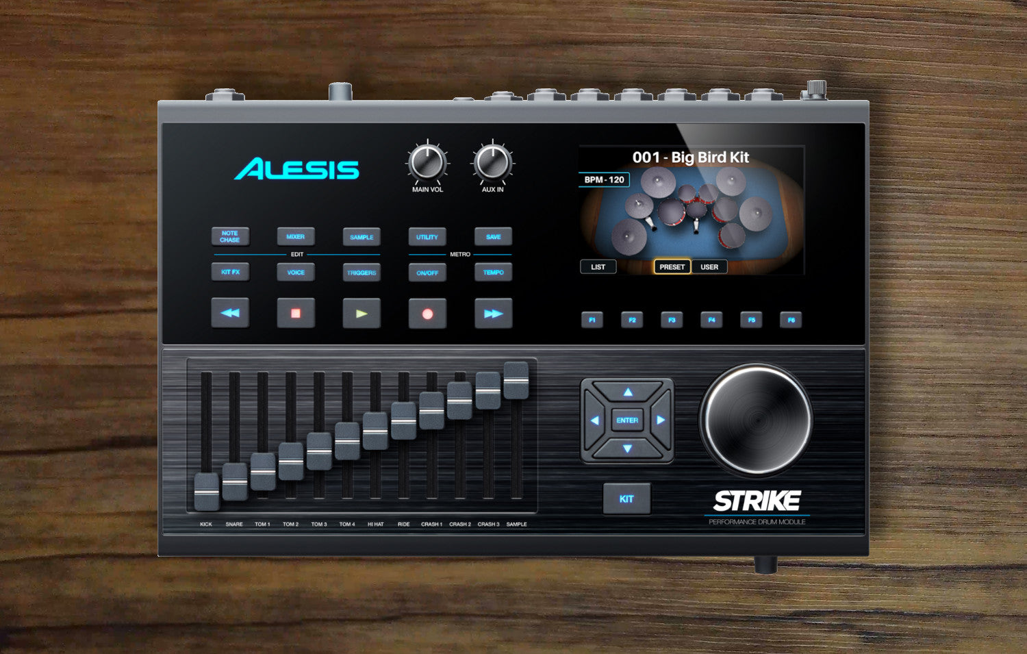 Alesis Strike Instruments – The eDrum Workshop