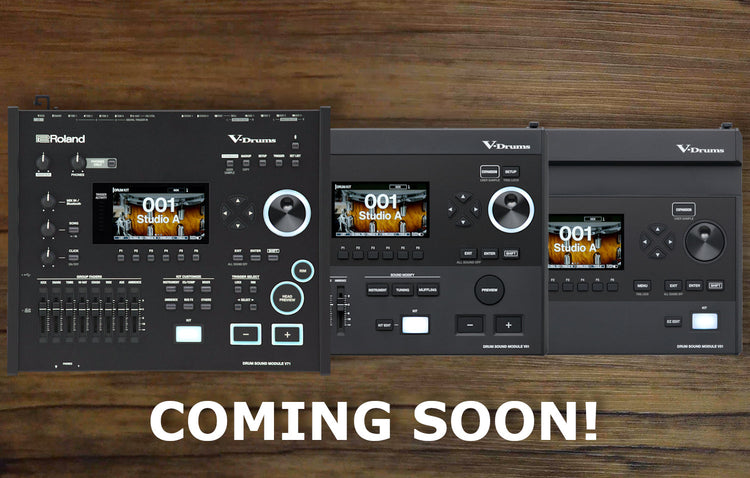 Roland V71, V51 & V31 Kits