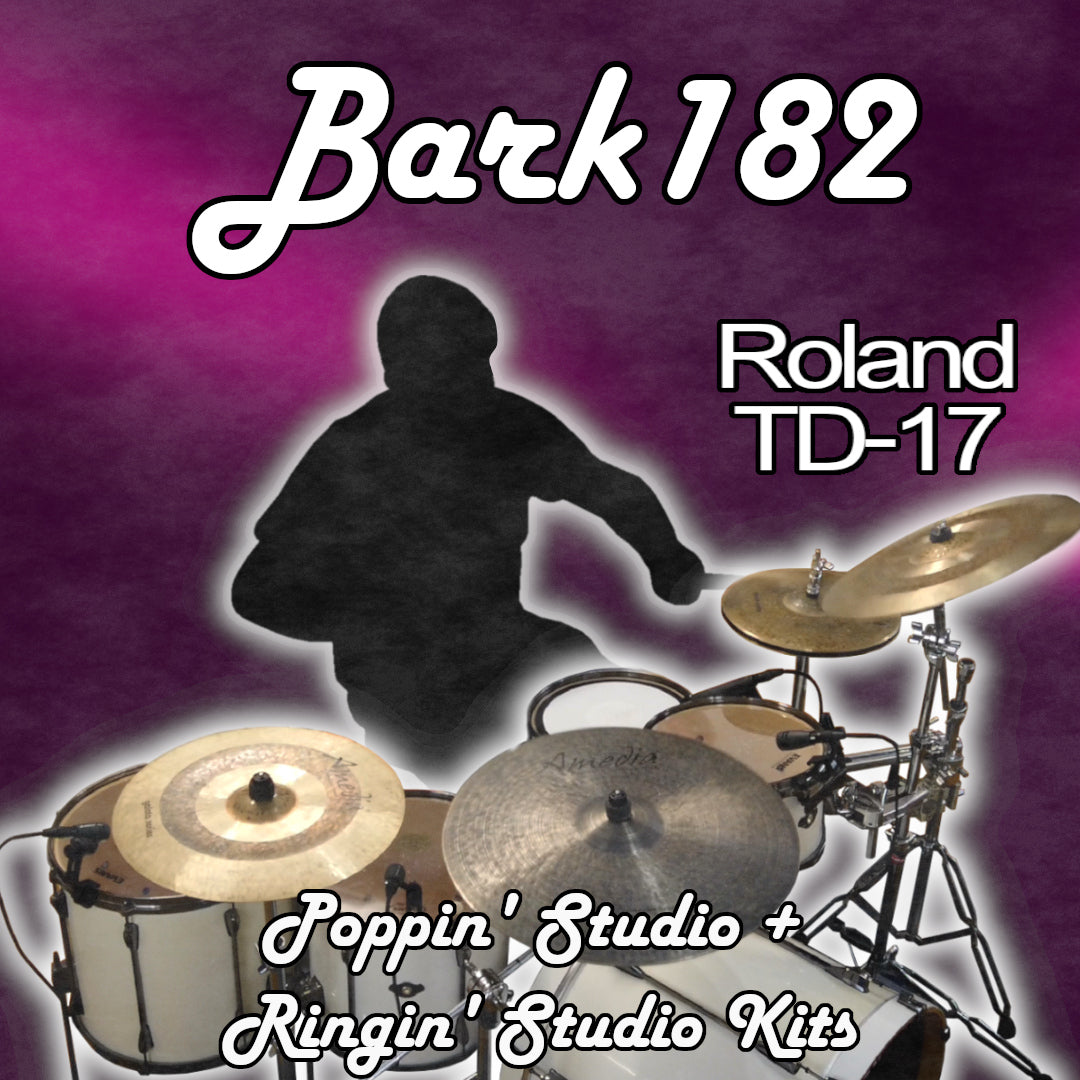 Bark182 | Roland TD-17