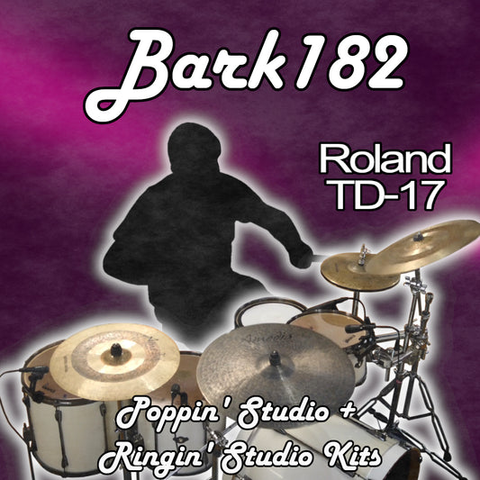 Bark182 | Roland TD-17