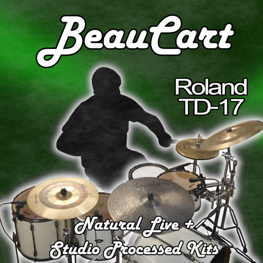 BeauCart | Roland TD-17