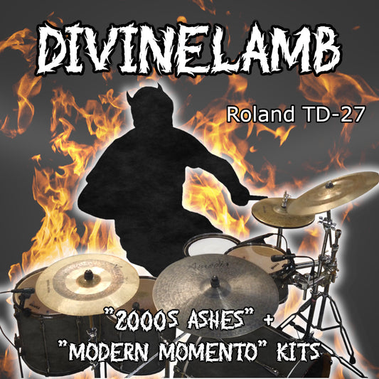 DivineLamb | Roland TD-27 v2