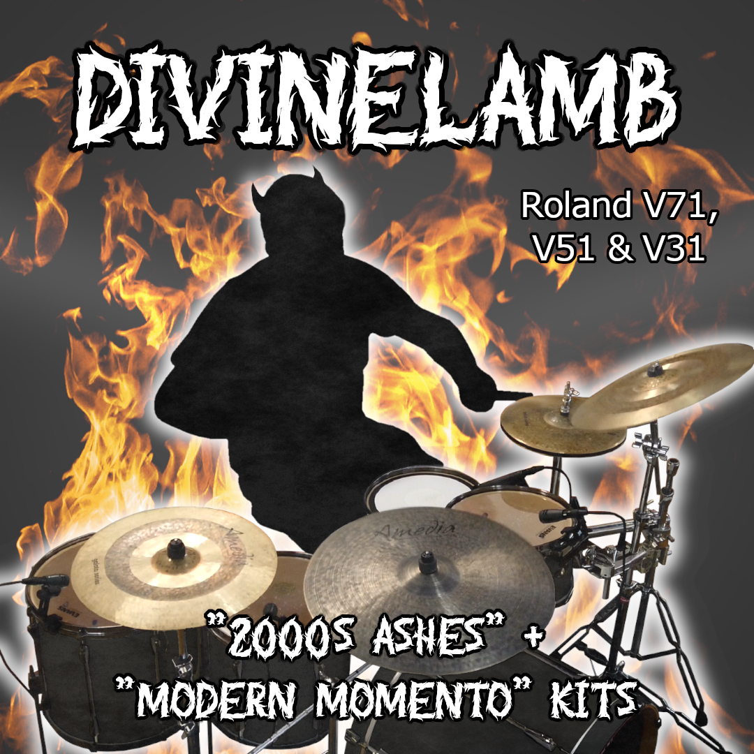DivineLamb | Roland V71 V51 & V31