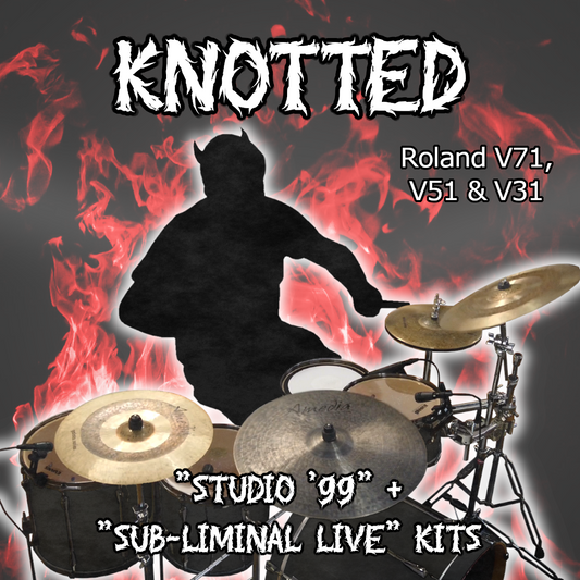 Knotted | Roland V71 V51 & V31