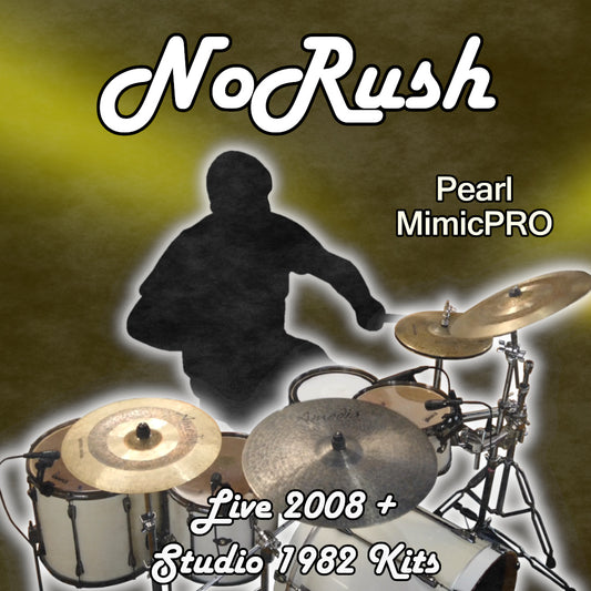 NoRush | Pearl Mimic Pro