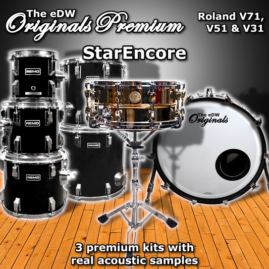 StarEncore | V71 V51 & V31