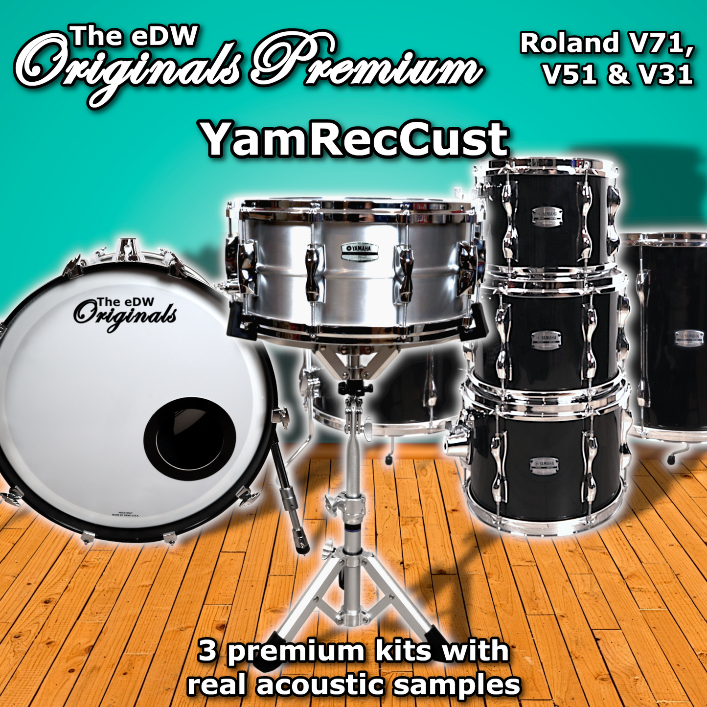 YamRecCust | V71 V51 & V31