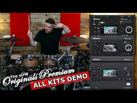 StarEncore | Roland V71 V51 & V31 Custom Kit Expansion Pack – The