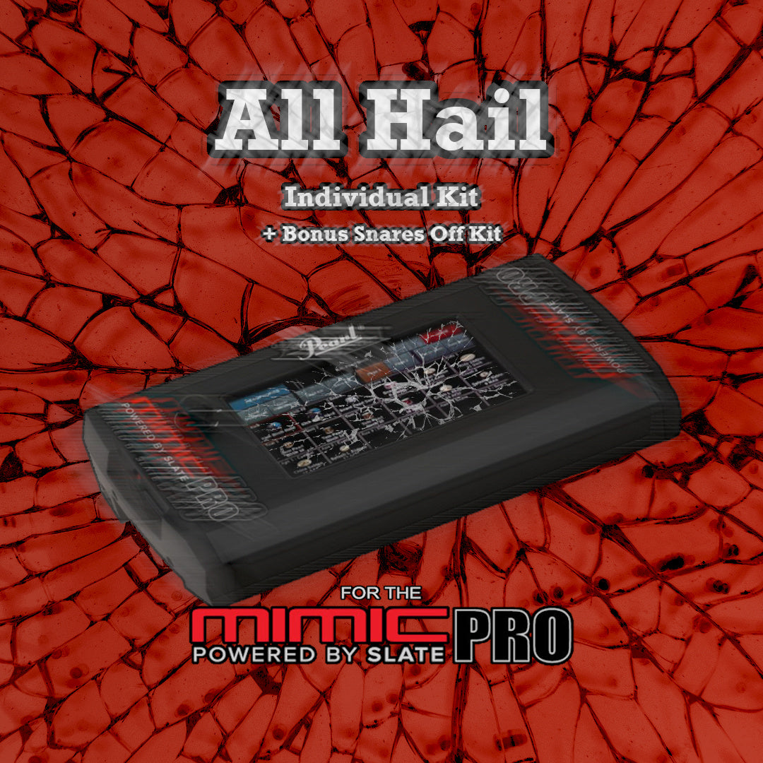 AllHail | Pearl Mimic Pro