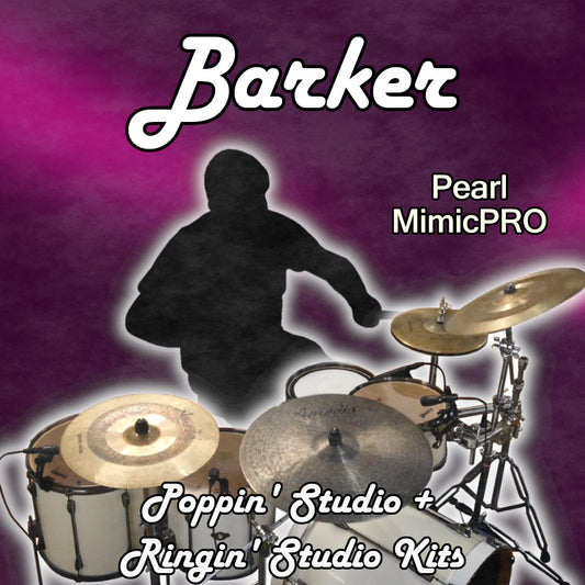 Barker | Pearl Mimic Pro