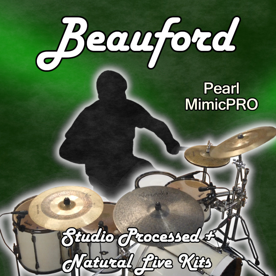 Beauford | Pearl Mimic Pro