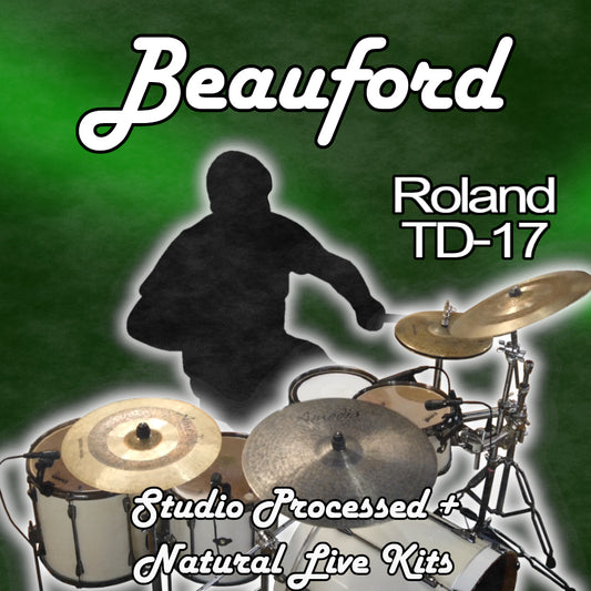 Beauford | Roland TD-17