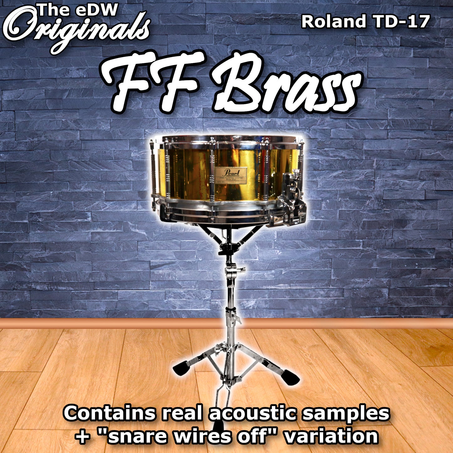 FF Brass | Roland TD-17