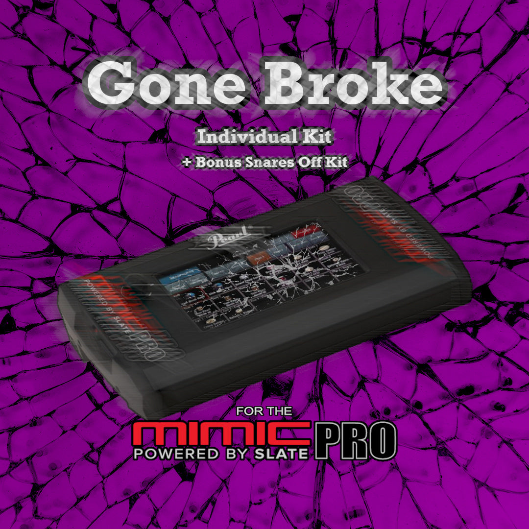 GoneBroke | Pearl Mimic Pro