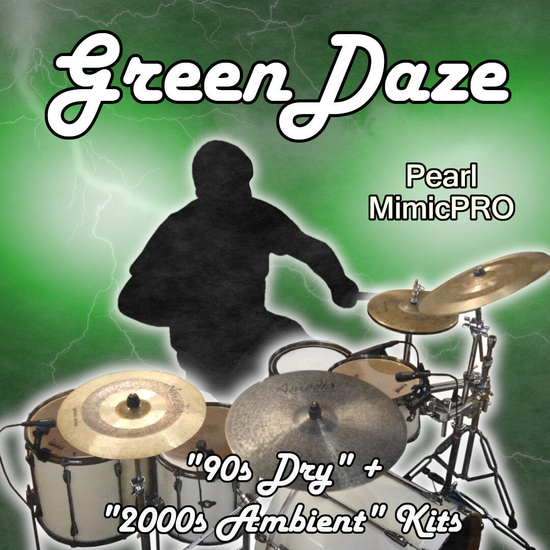 GreenDaze | Pearl Mimic Pro