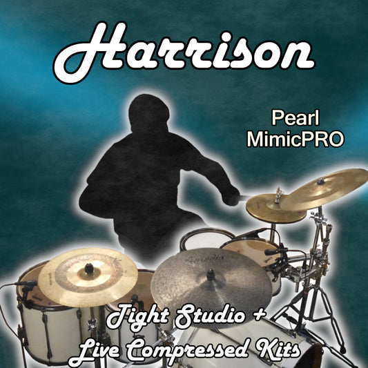 Harrison | Pearl Mimic Pro