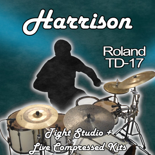 Harrison | Roland TD-17