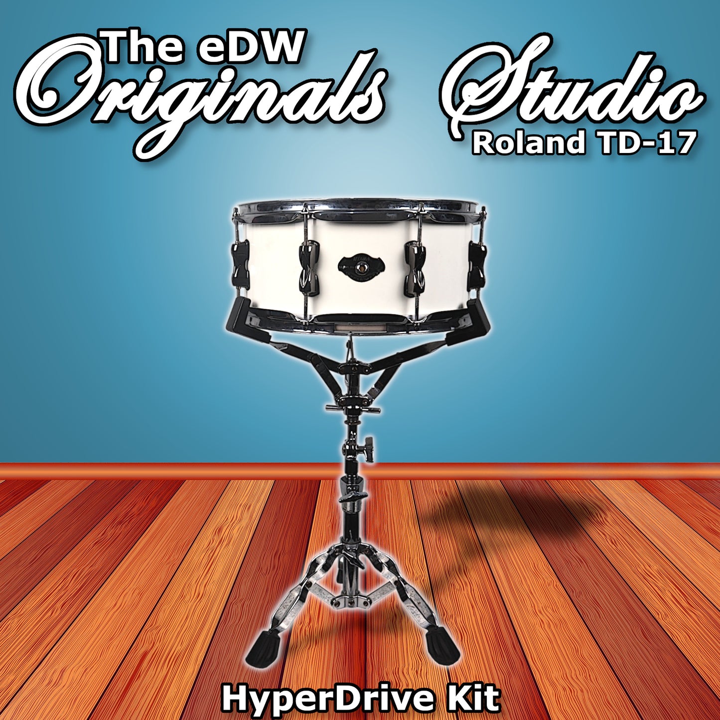 HyperDrive | Roland TD-17