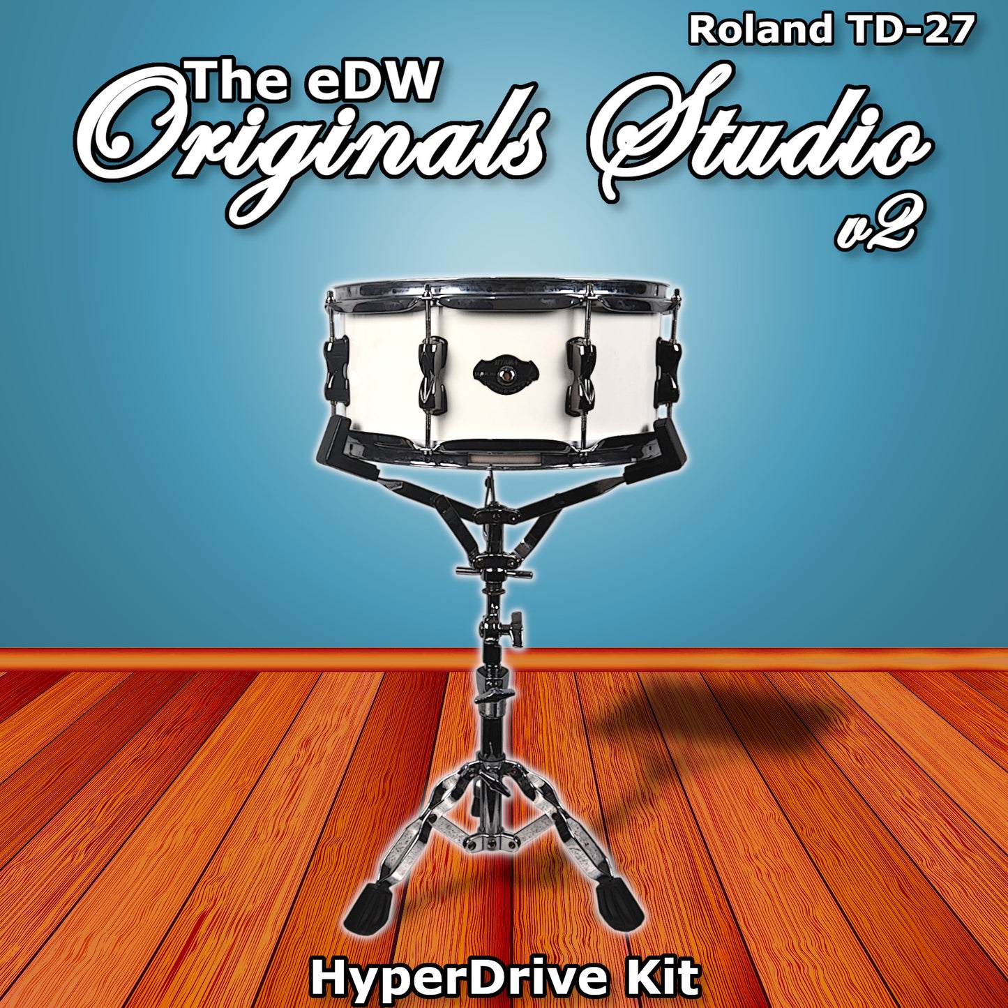 HyperDrive | Roland TD-27