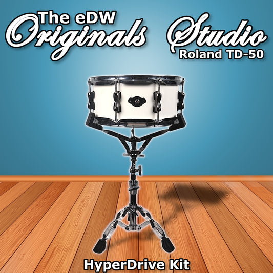 HyperDrive | Roland TD-50X & TD-50
