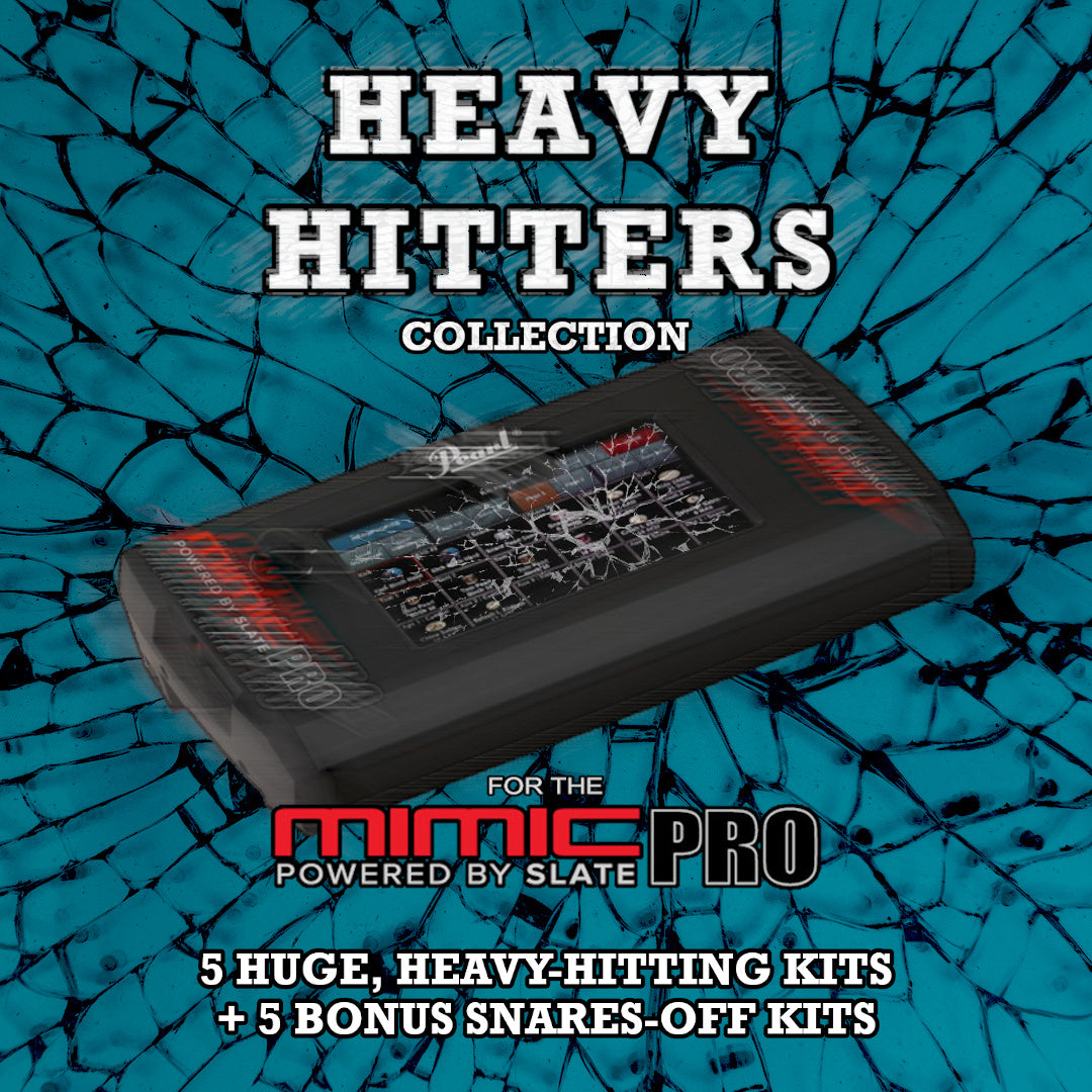 HEAVY HITTERS Collection | Pearl Mimic Pro