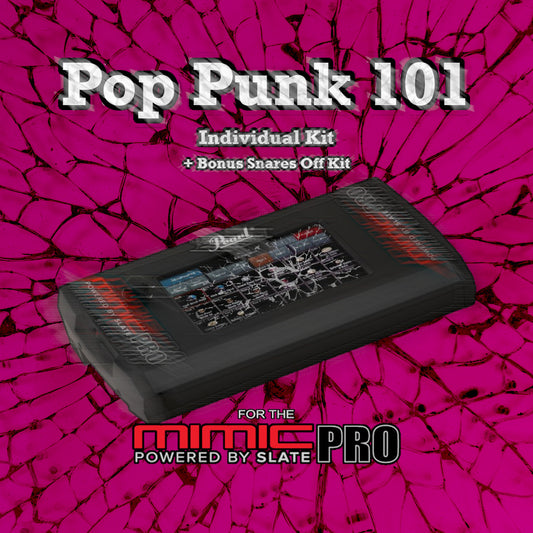 Pop Punk 101 | Pearl Mimic Pro
