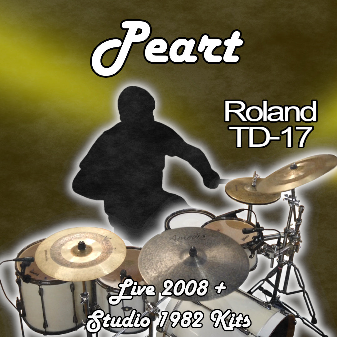 Peart | Roland TD-17