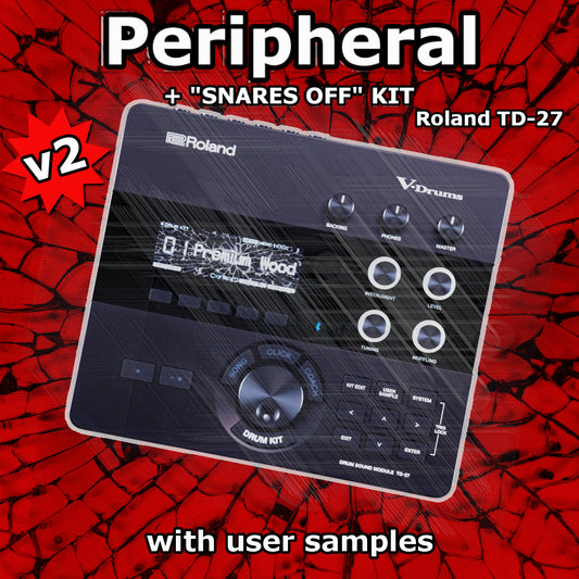 Peripheral | Roland TD-27