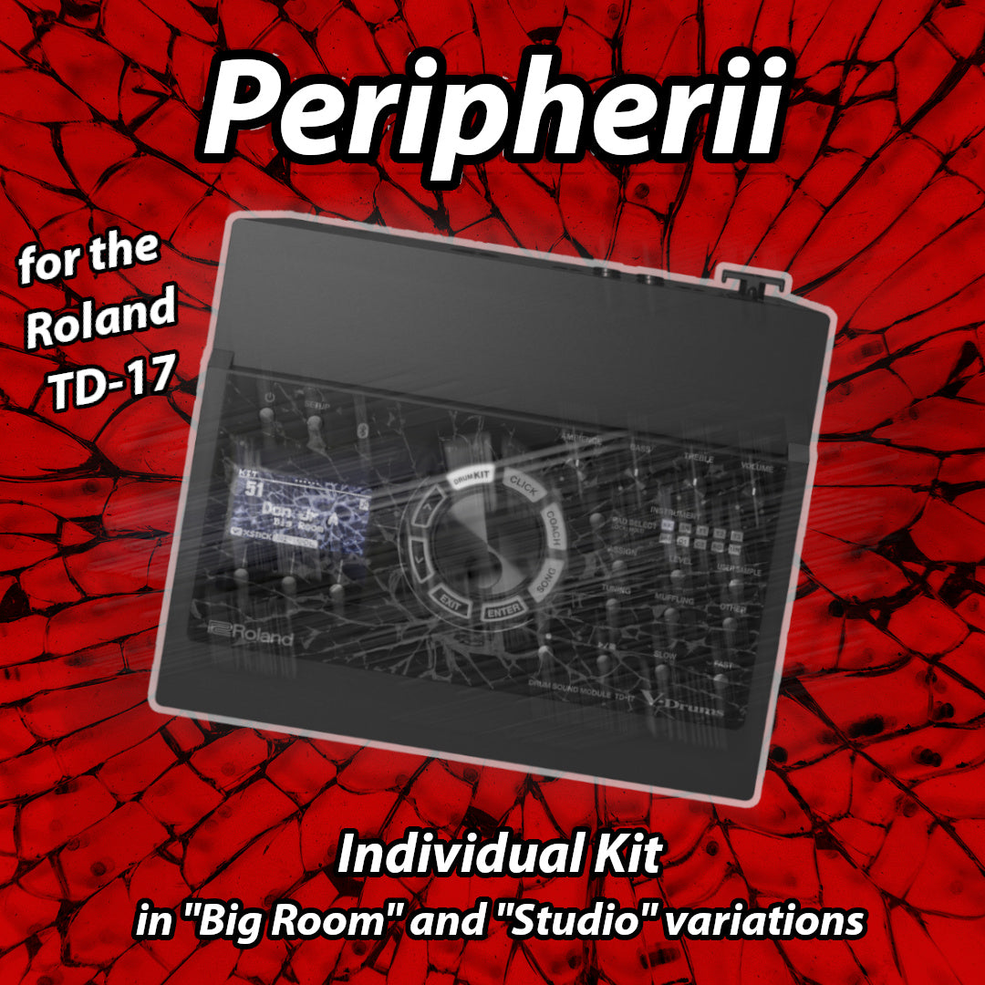 Peripherii | Roland TD-17