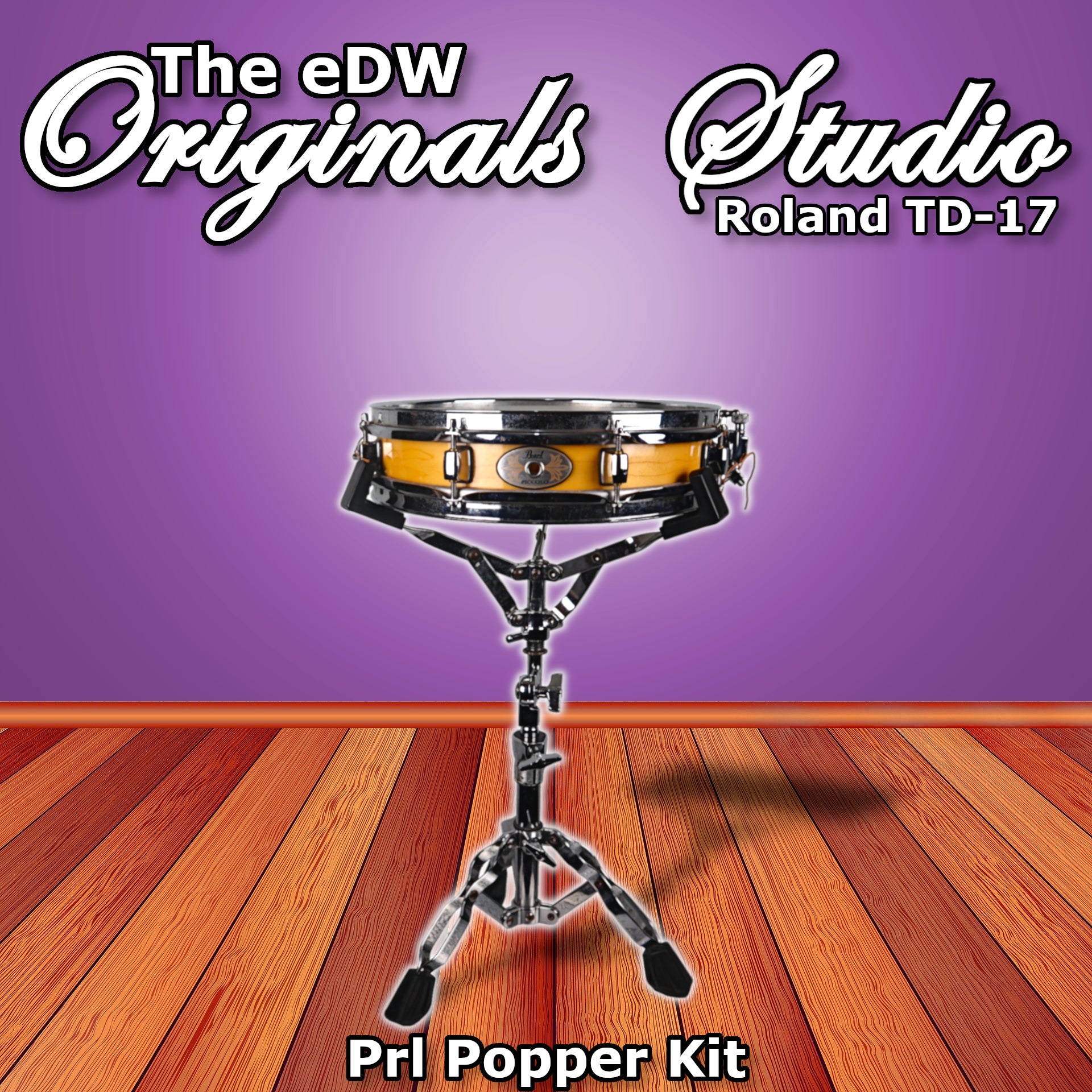 Roland TD-17 Custom Kits – The eDrum Workshop