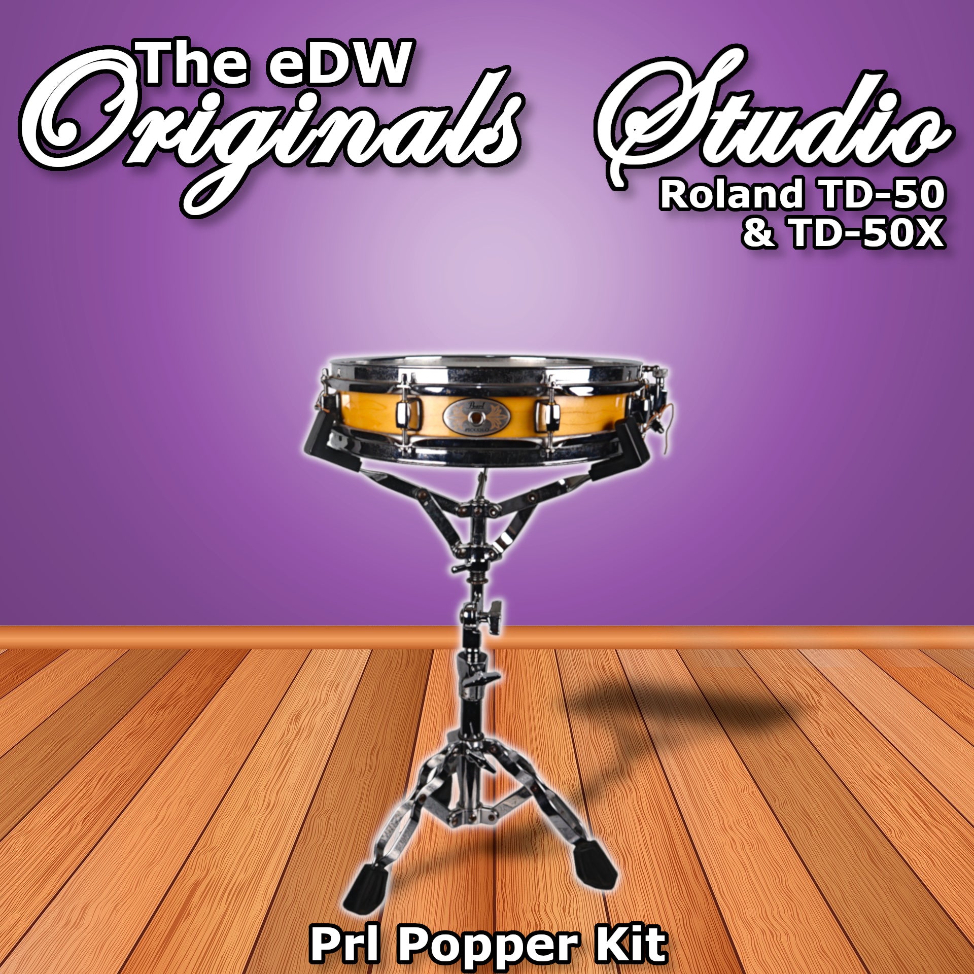 Roland TD-50 Custom Kits – The eDrum Workshop