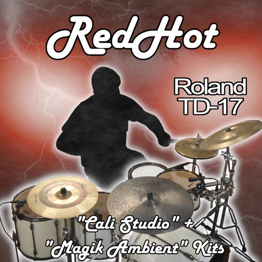 RedHot | Roland TD-17