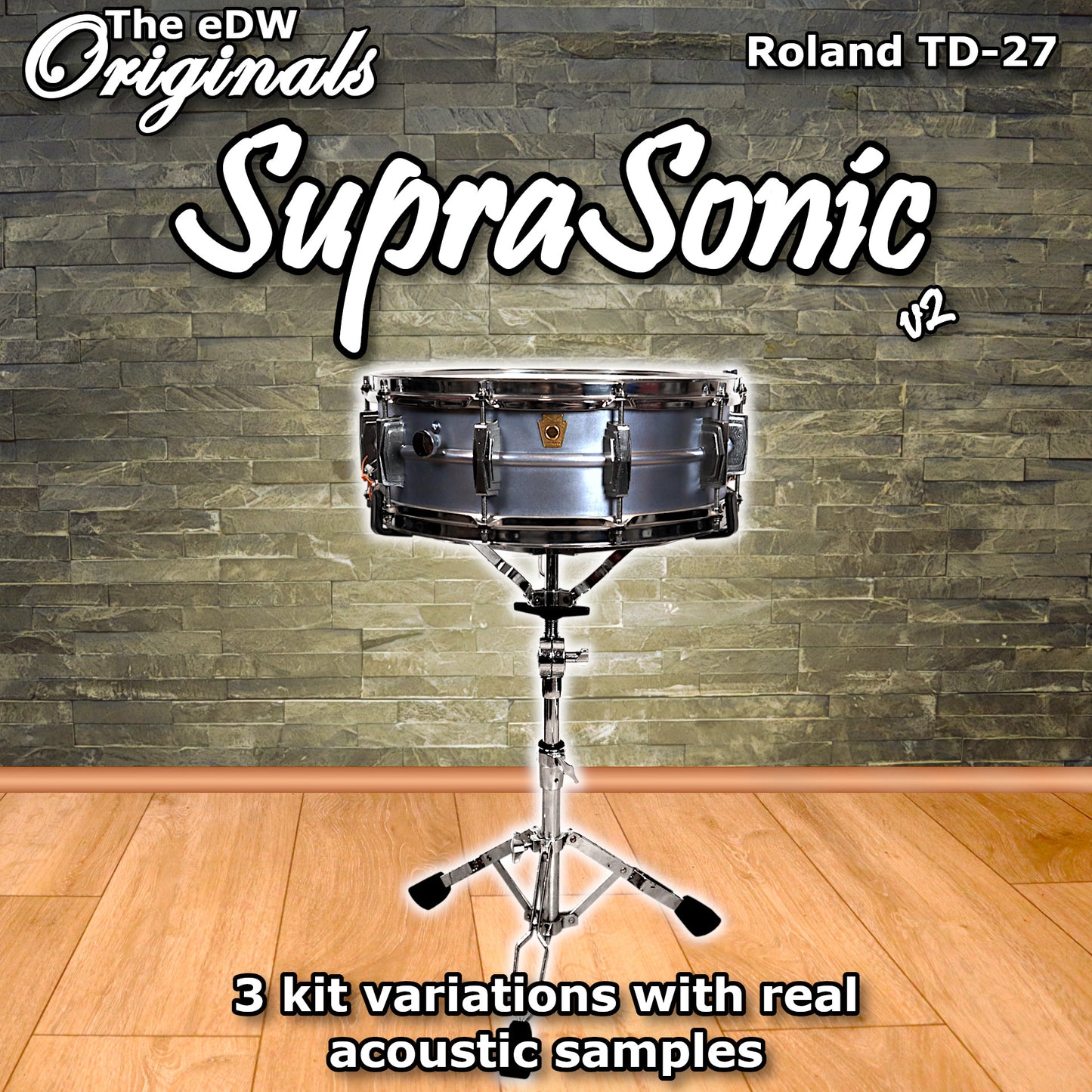 SupraSonic | Roland TD-27