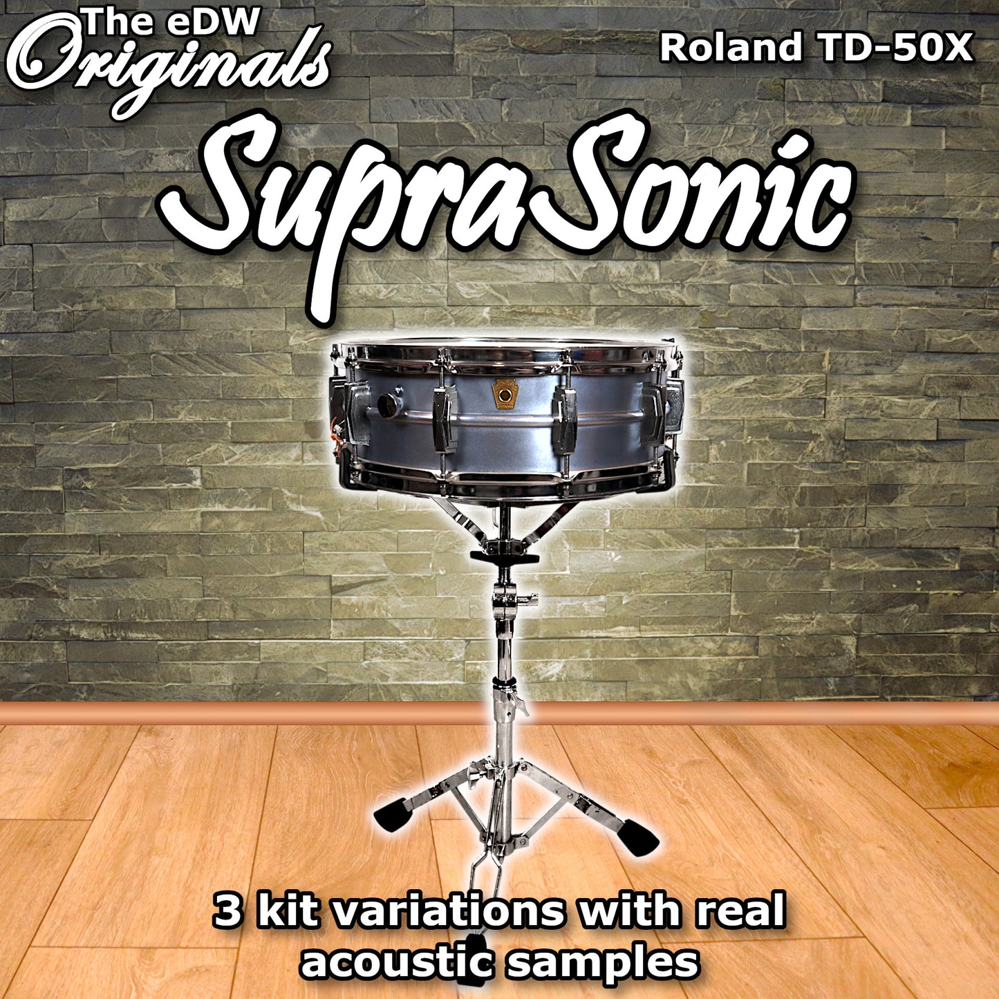 SupraSonic | Roland TD-50X