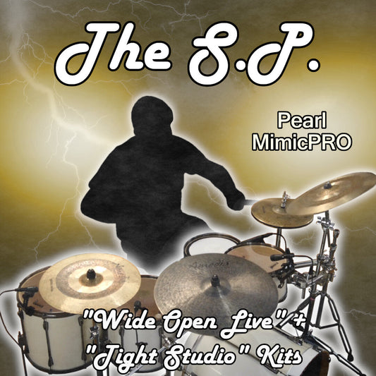 The S.P. | Pearl Mimic Pro