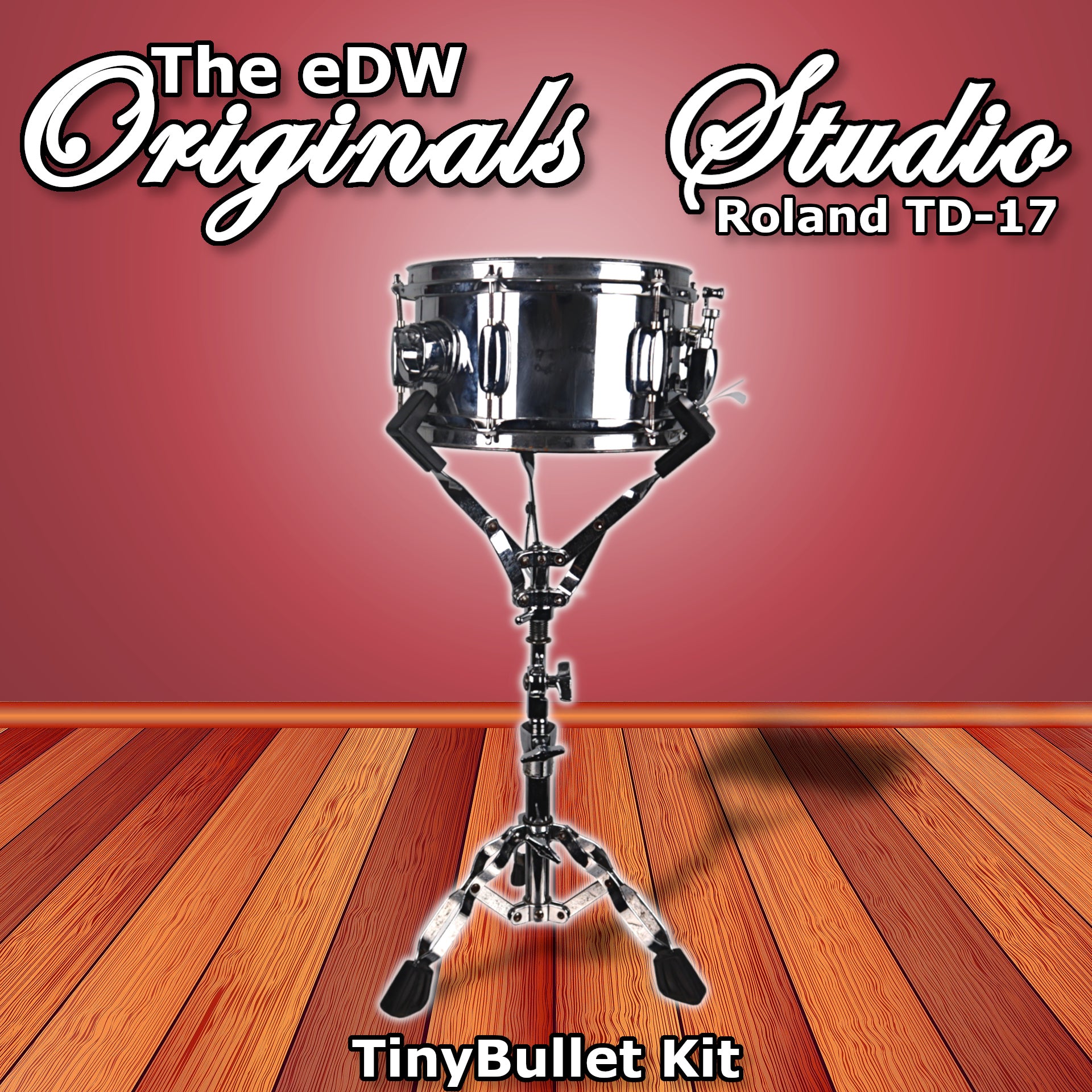 Roland TD-17 Custom Kits – The eDrum Workshop