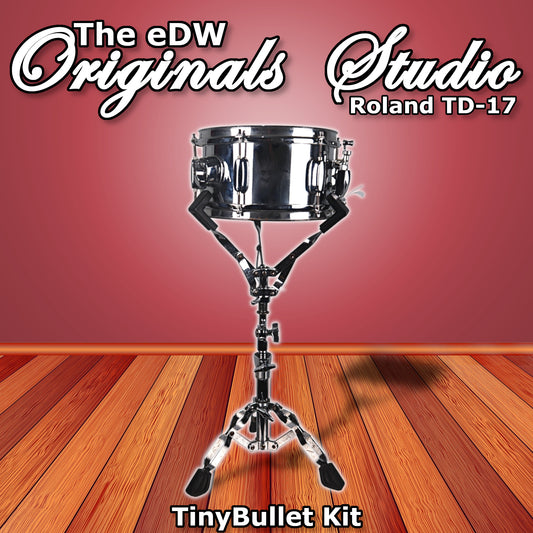 TinyBullet | Roland TD-17