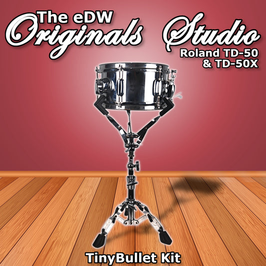 TinyBullet | Roland TD-50X & TD-50