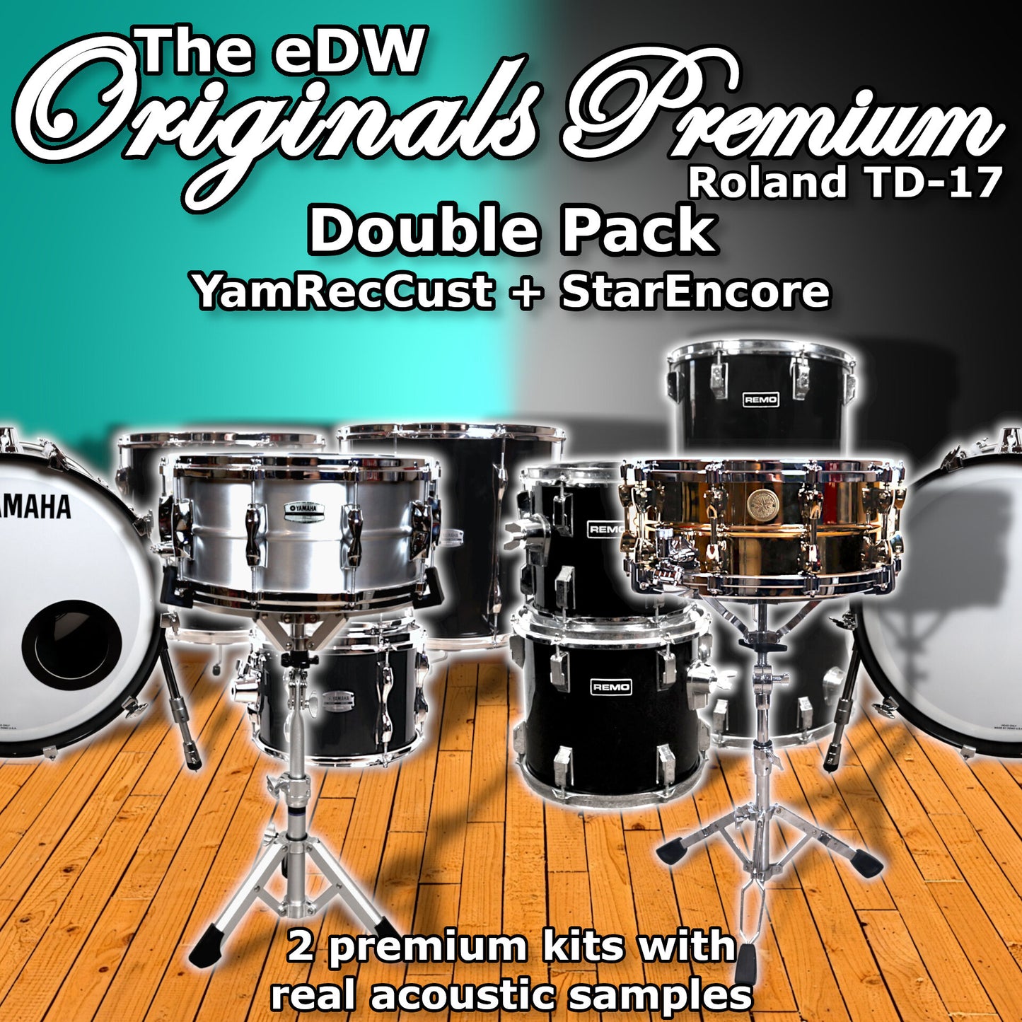 The eDW Originals Premium | Roland TD-17