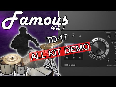 NoRush | TD-17 Custom Kit Expansion Pack – The eDrum Workshop